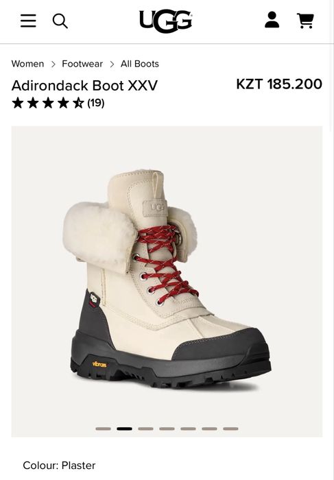 Ботинки зимние угги Ugg