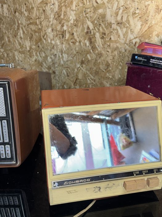 Советская сушилка для рук ССР