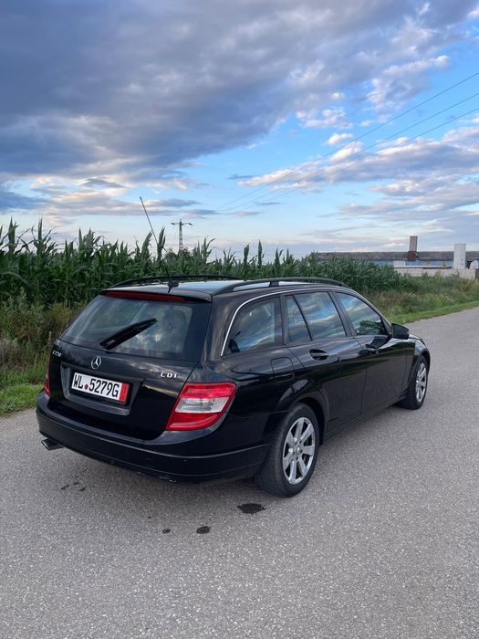 MERCEDES-BENZ C-Class 2009 — imagine 5