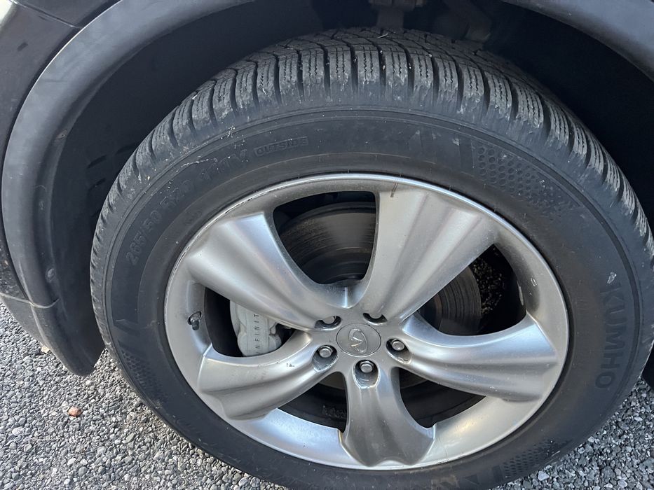 НА ЧАСТИ Infiniti FX 35 / Инфинити ФХ 35