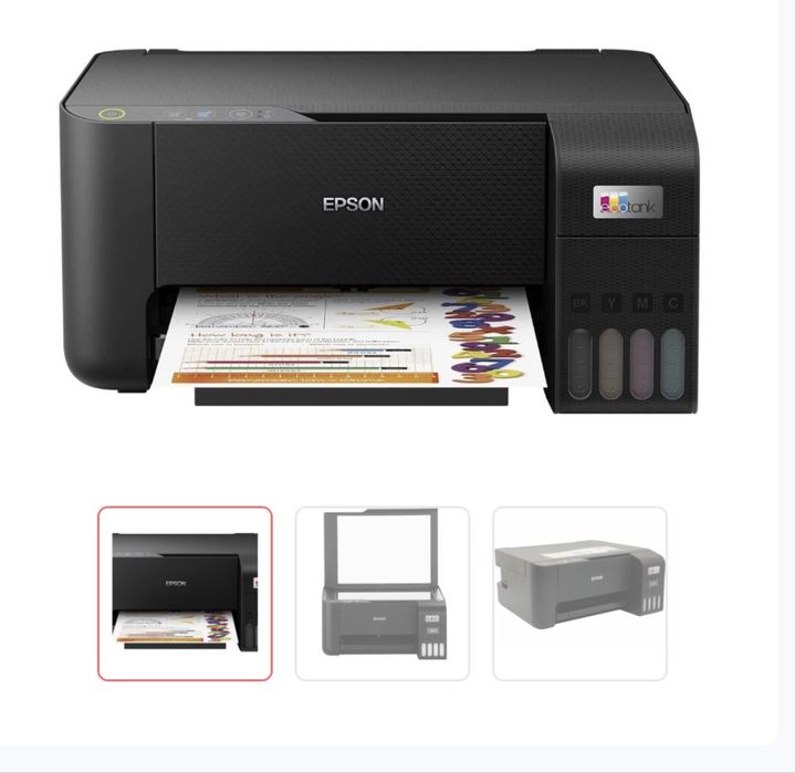 Epson eco tank l3210