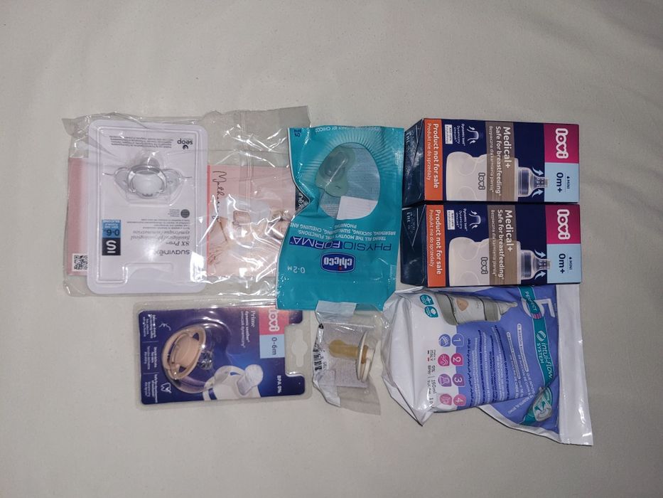 Lot produse bebe