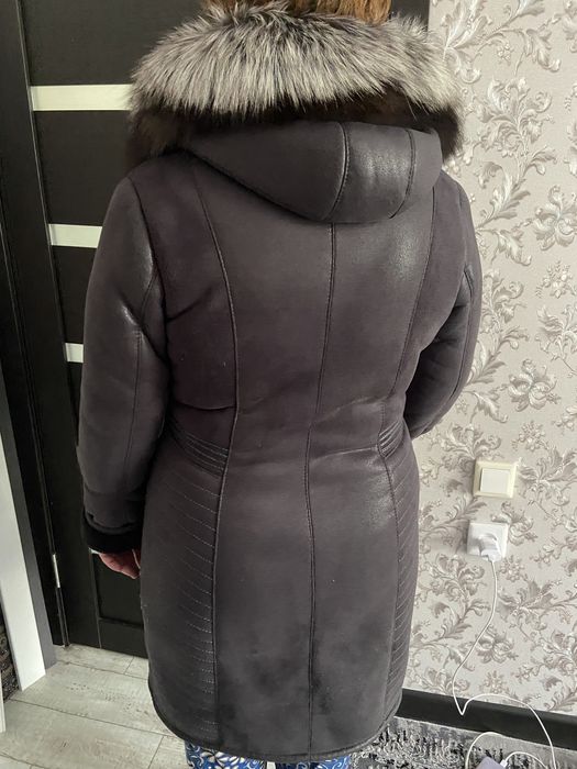 Срочно продам дубленку