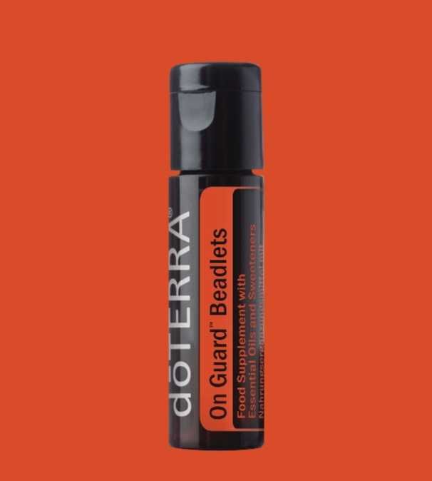 Beadlets Onguard - bilute doterra