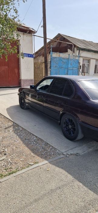 Бмв е 34 525! 2.5 ванусный 1994 жыл