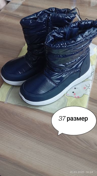 Детская обувь на девочку