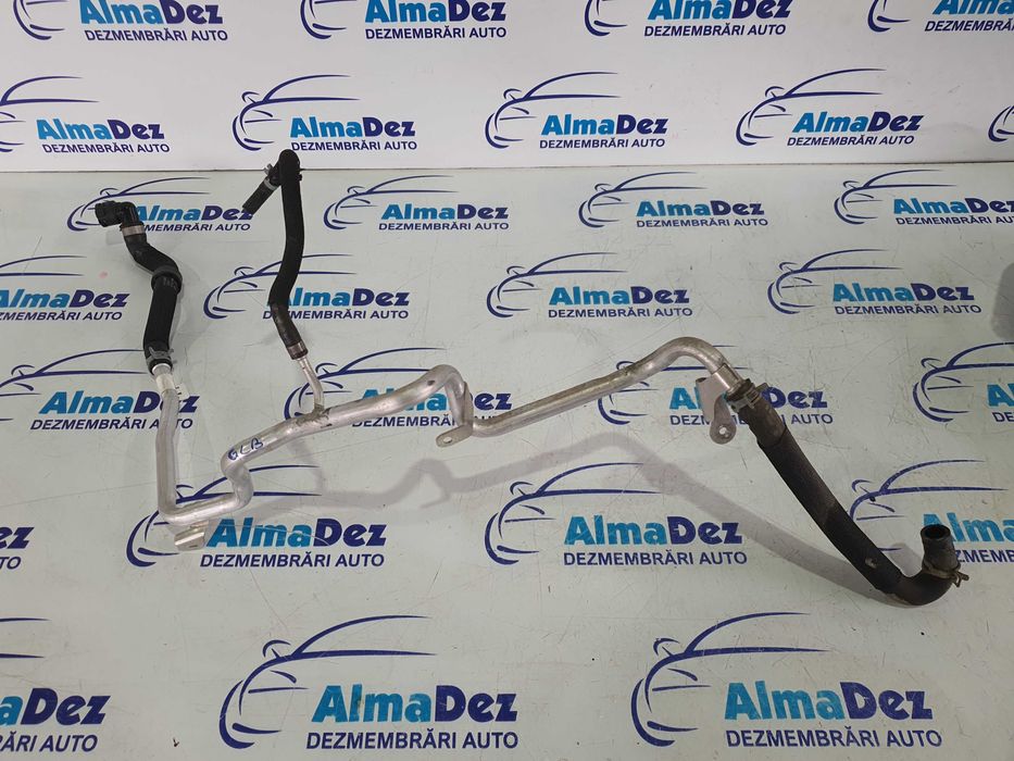 Conducta antigel Mercedes GLB X247 20d 2020 19000 km A2475066100