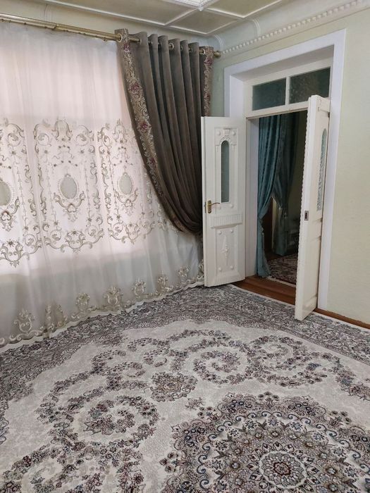 Nazarbek ittifoq 8 sotih 10 ta xona uchastka yer katta ittifoq