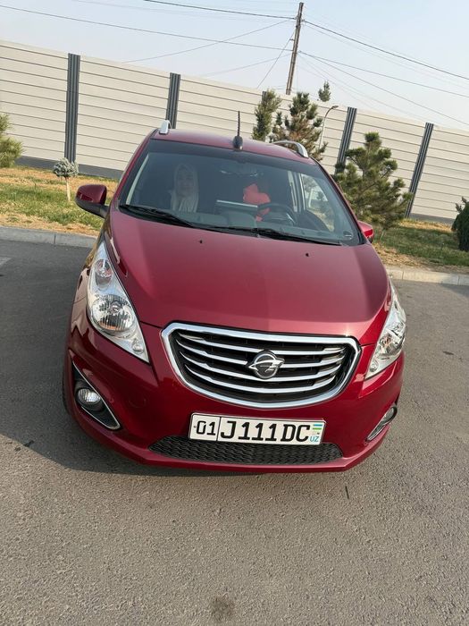 spark 2020 2 evro avtomat  56000 yurgan halol
