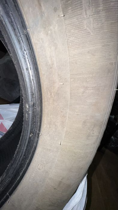 Шины летние комплект 285/60/18