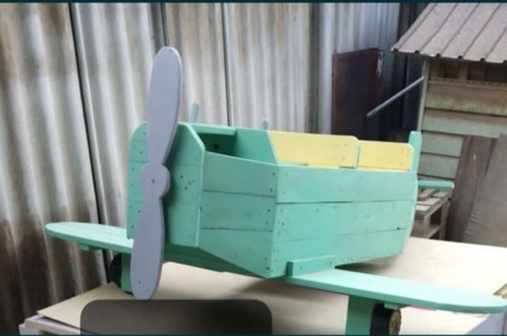 Детская площадка