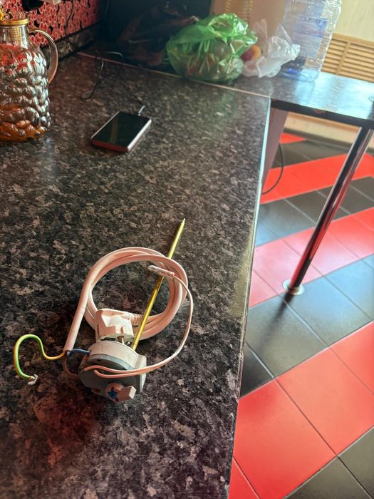 Тен аодонагреватель аристон