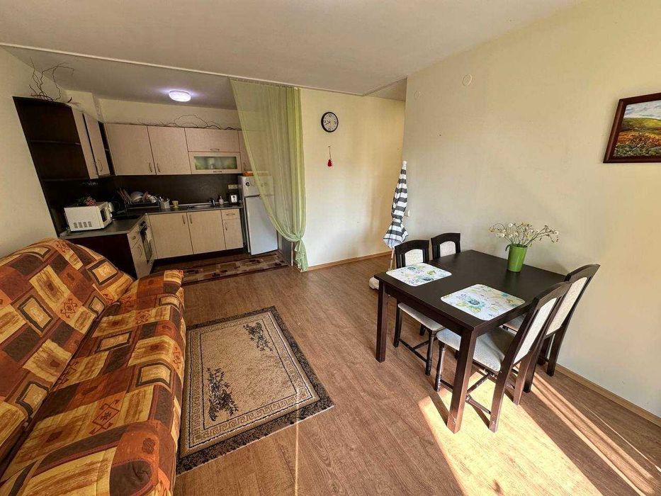 Дава се под наем Двустаен апартамент в Несебър - 65 кв.м за 325 € - Снимка #7