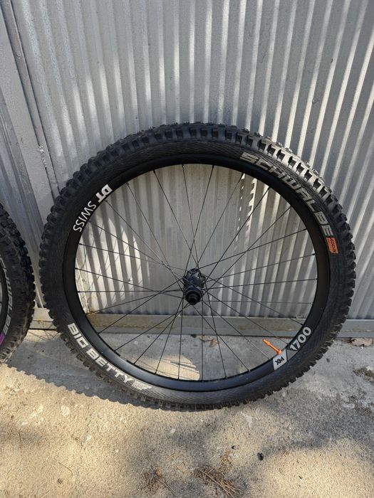Vand roti 27.5”enduro DT Swiss XM 1700