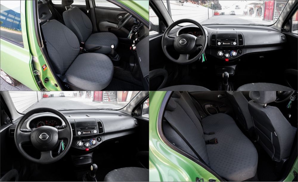 Nissan Micra 2005 Diesel 1,5