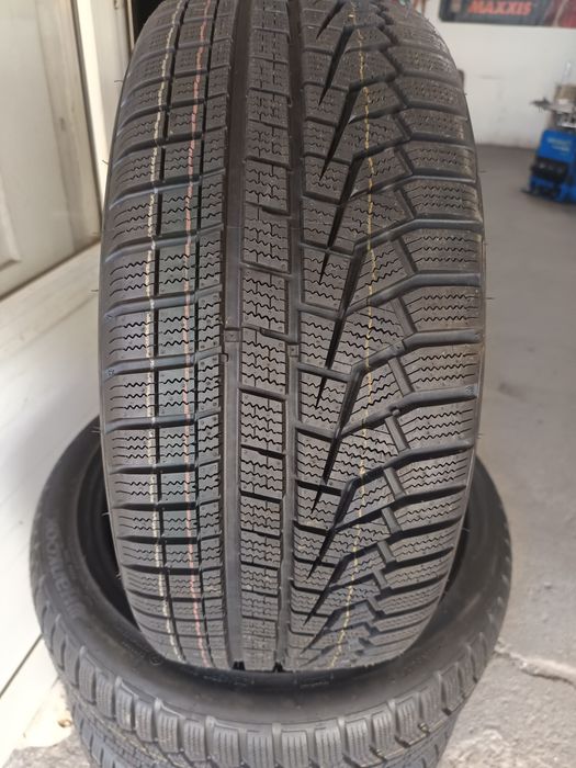 4бр.Нови зимни гуми 215/45/17-Hankook winter evo2