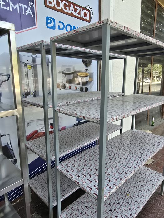 Stelaj polka setelash vitrina