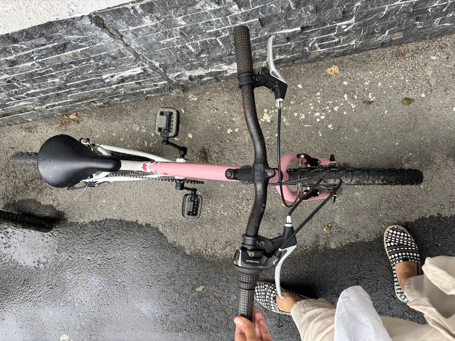 Bicicletă copii Neuzer Cindy 20” – 6 viteze, stare bună