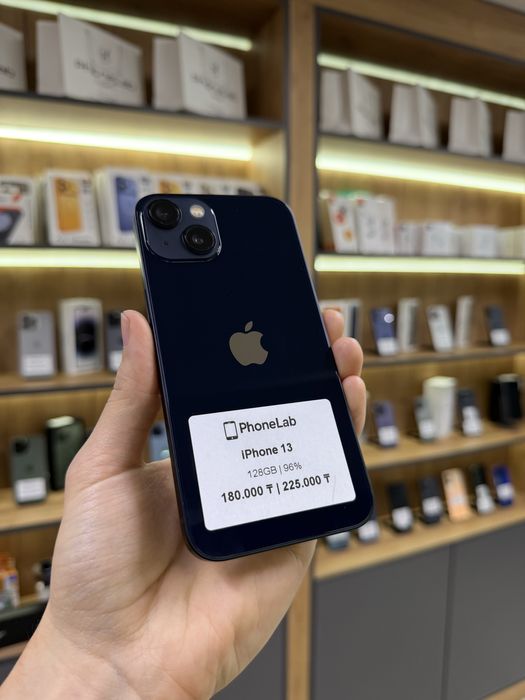iPhone 13 128 GB / PhoneLab