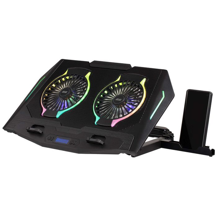 }Подставка для ноутбука 2E GAMING 2E-CPG-006 Black