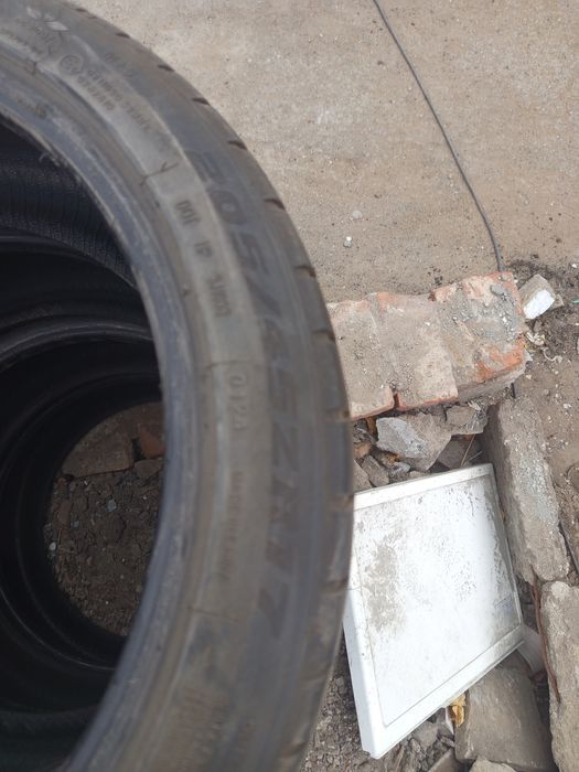 Продам шины летние