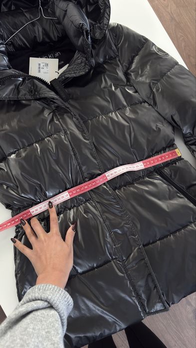 Geaca iarna Calvin Klein