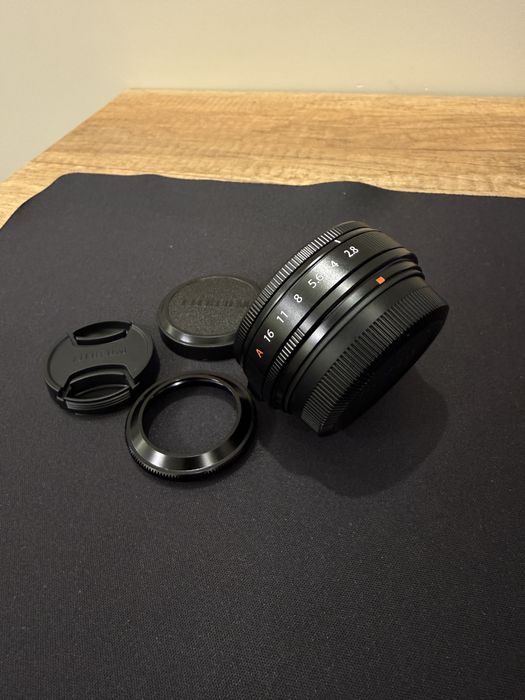 Fujifilm XF 23mm 2.8 WR