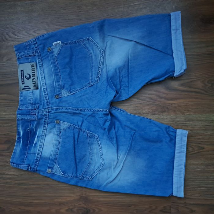 Мъжки сини дънки