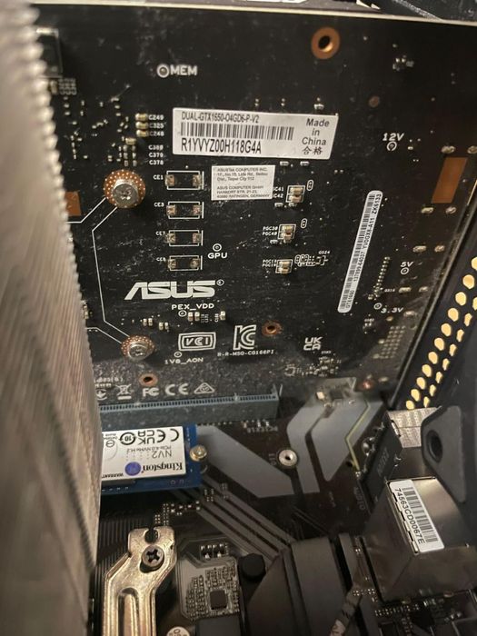 PC Gaming – Intel i5 Gen 12 | GTX 1650 | 16GB RAM | SSD NVMe