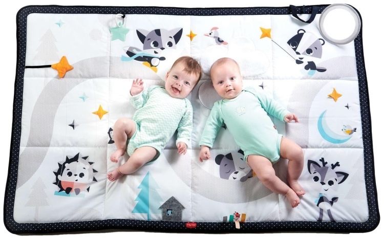 Продам коврик для новорожденных Tiny love