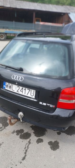 Vând sau schimb Audi A4 B5 2,5