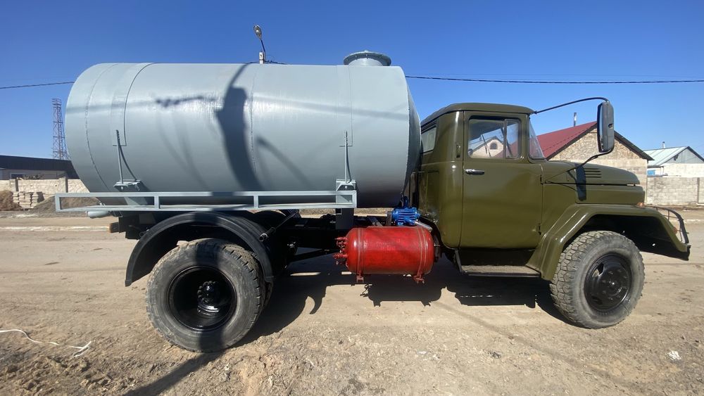 Автоцистерно ассенизатор