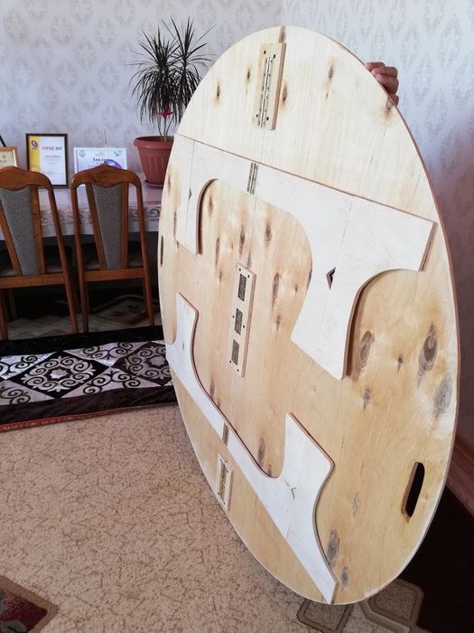 Жер стол дөңгелек