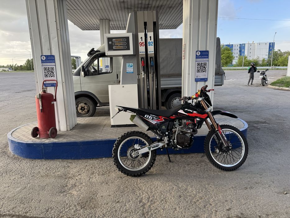 Эндуро-Кросс FMZ 06 250cc