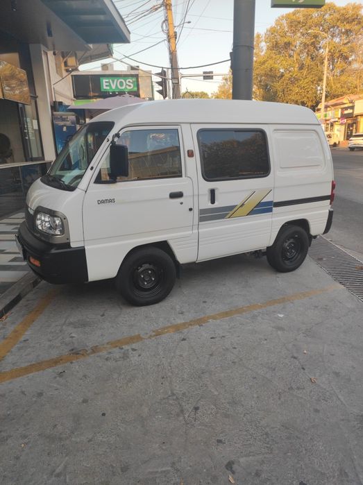 Damas Combi 2025