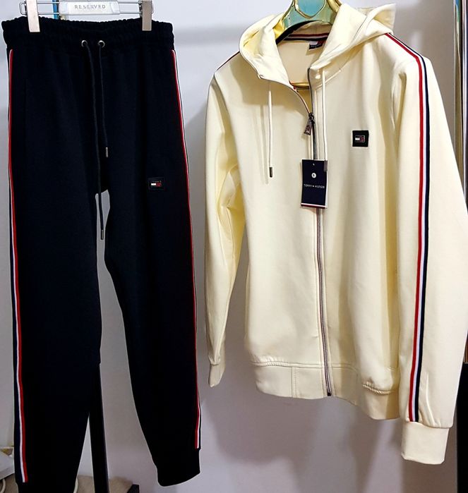 Trening Tommy H. bumbac premium