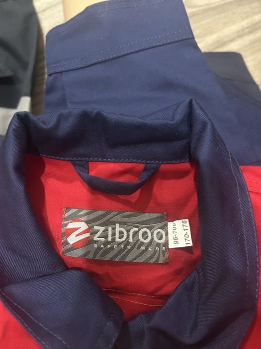 Спецовки летние