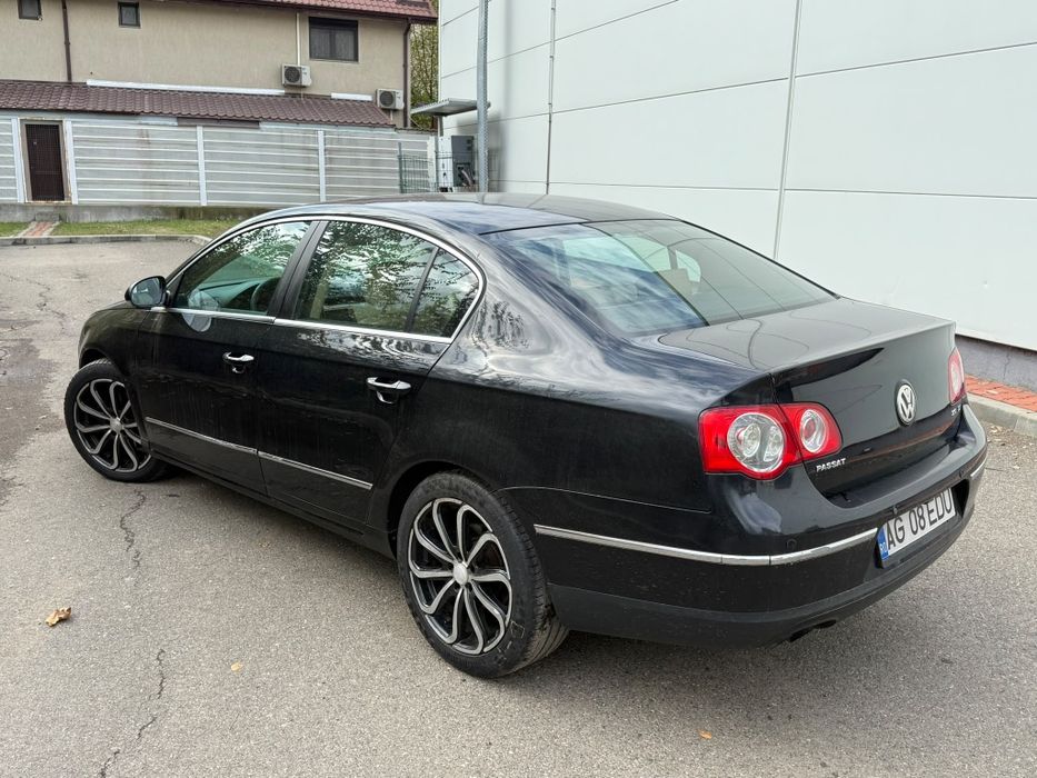 Volkswagen Passat 2006 diesel, 3.072 € — imagine 3