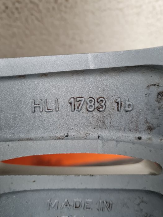 Оригинални джанти за МИНИ КУПАР MINI TOYOTA KIA HYUNDAI MAZDA R15 4x100 ET45 5.5J