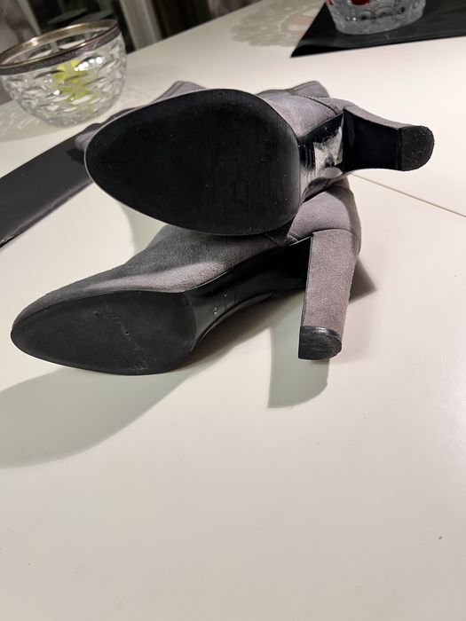 Сапоги Sergio Rossi оригинал