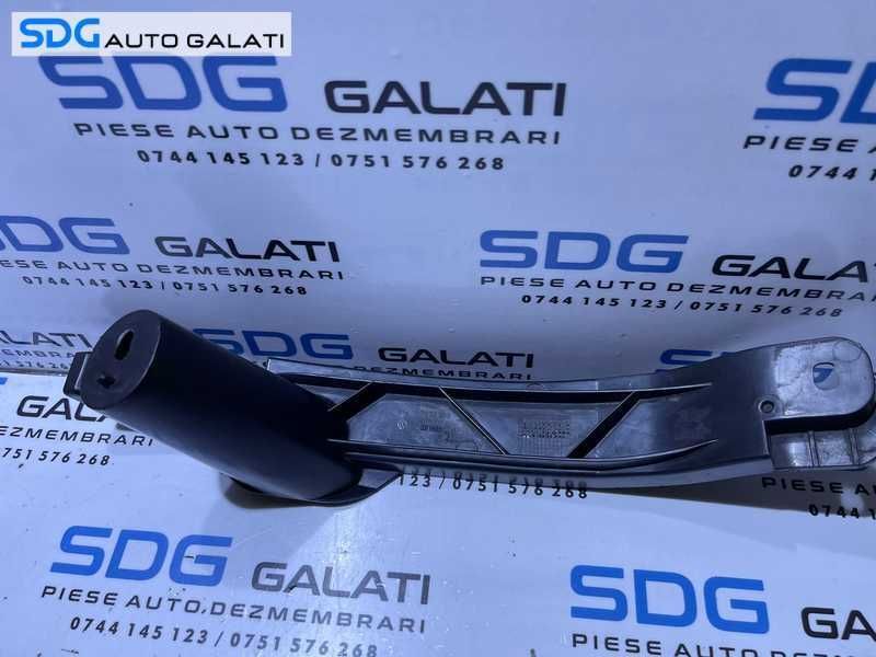 Suport Far Spoiler Bara Fata Stanga VW Golf 5 2004 - 2008 Cod 1K0807889B [V0189]