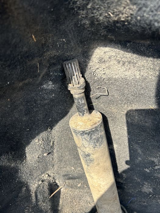 мост в сборе и коробка