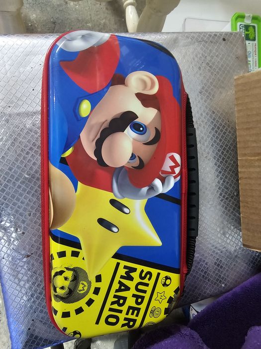 Console nintendo switch oled
