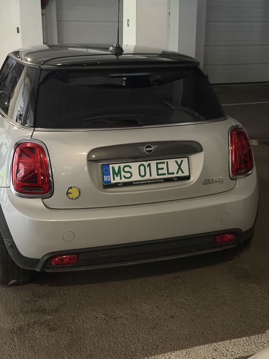 Vand Mini Cooper SE, 2021, gri, 184 CP, full electric, 29122 km
