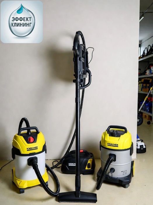 Услуги клининга Эффект Клининг