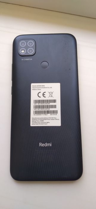 Telefon Redmi 9 C sotiladi
