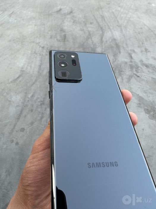 Samsung Note 20 Ultra