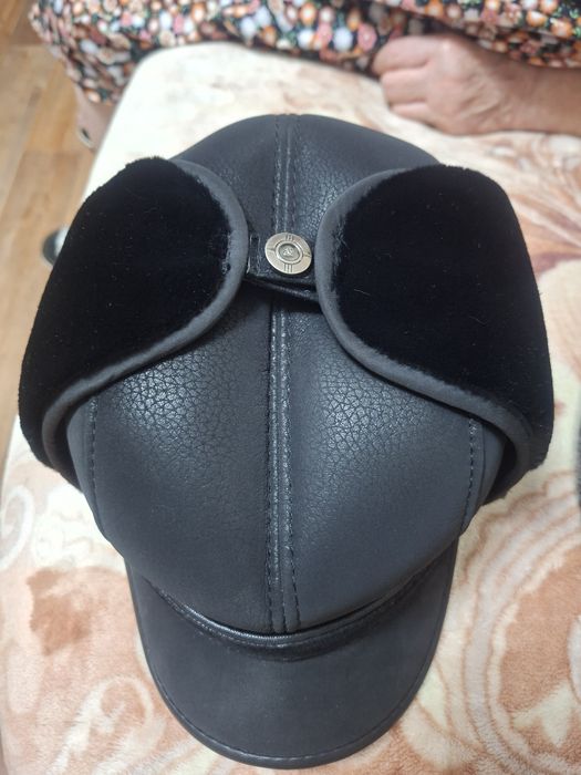 Шапка мужская 61 рамер