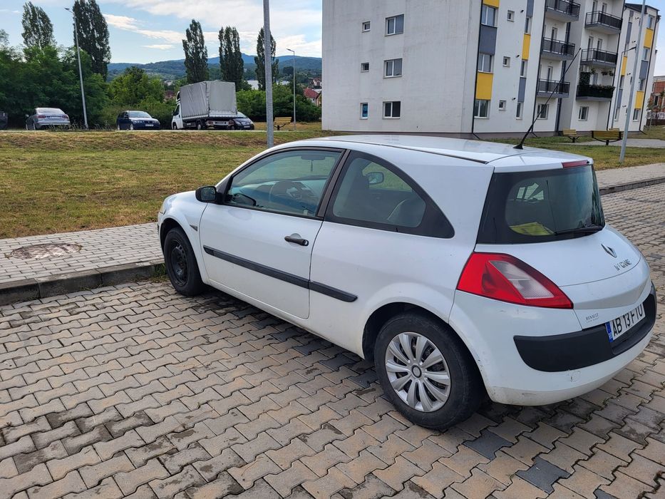 RENAULT Megane 2003 — imagine 4