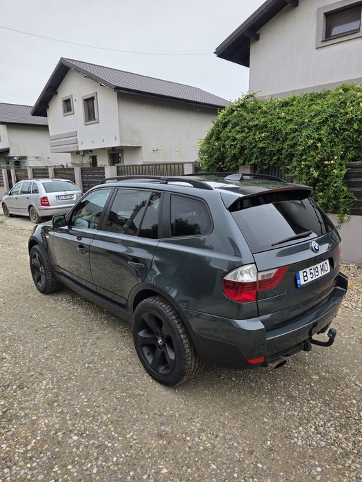 BMW X3 2009 — imagine 4